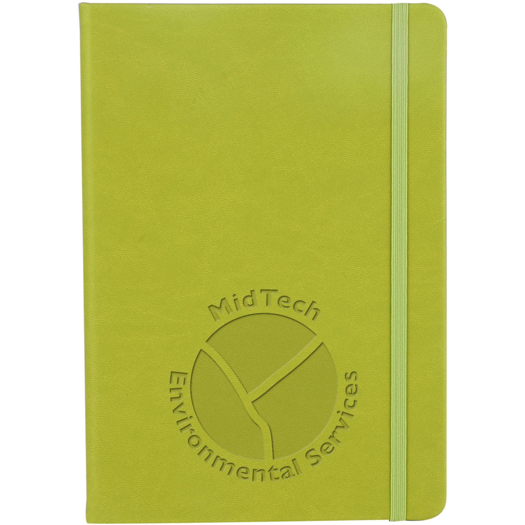 Bella Luna Brite Journal 5.75 X 8.25 Debossed 1