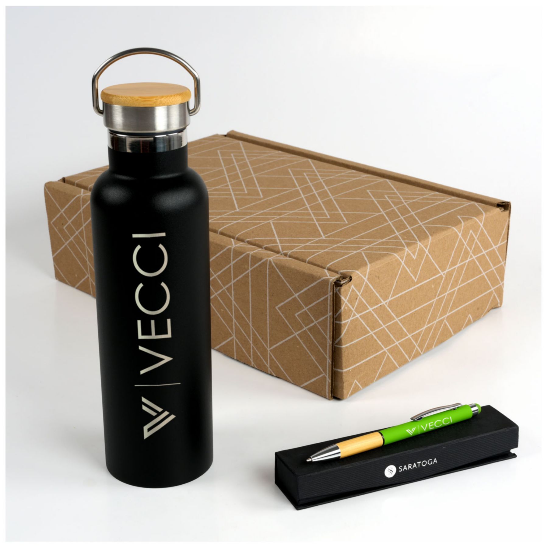 Bamboo Simple Gift Set 1