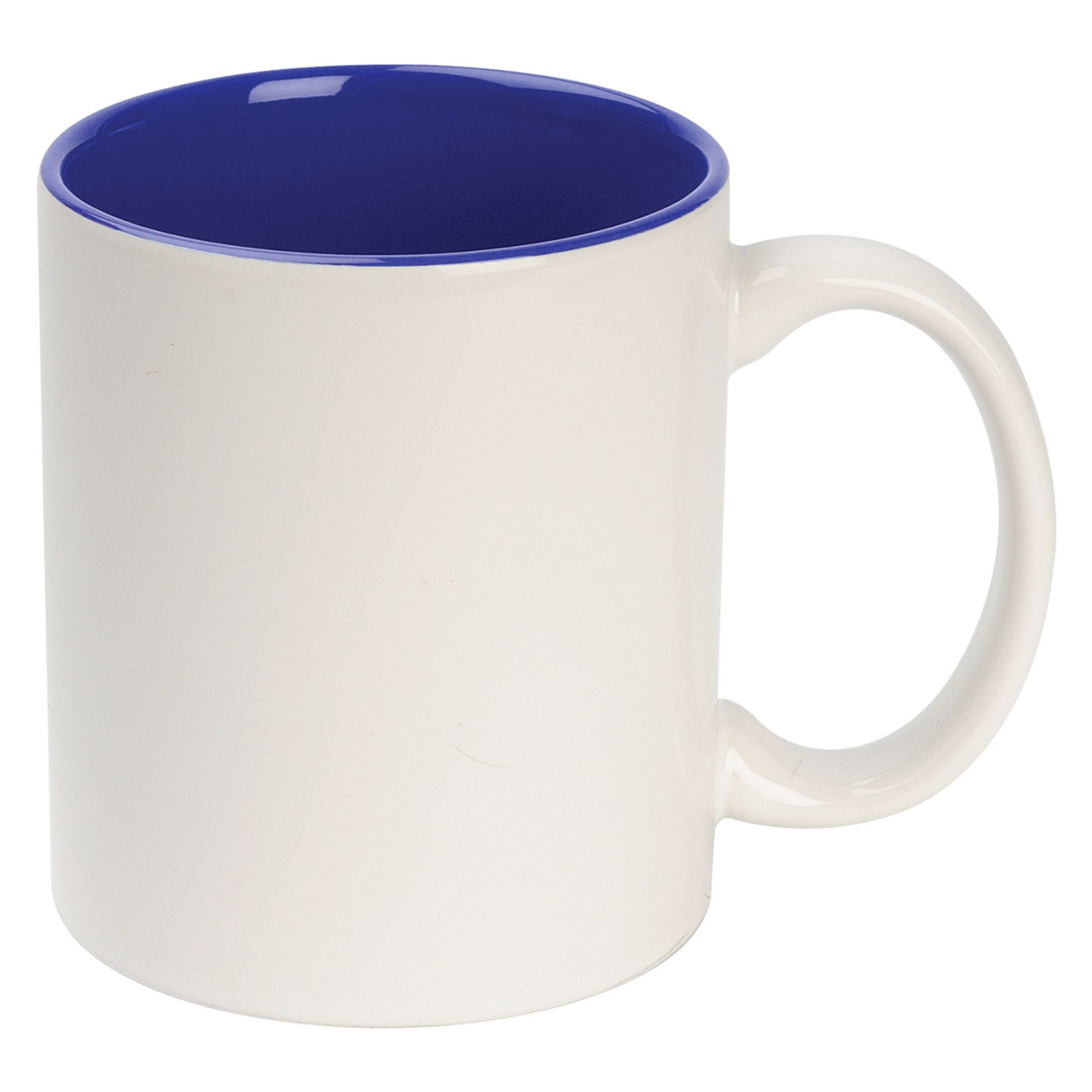 Accent Mug Full Color 11 Oz