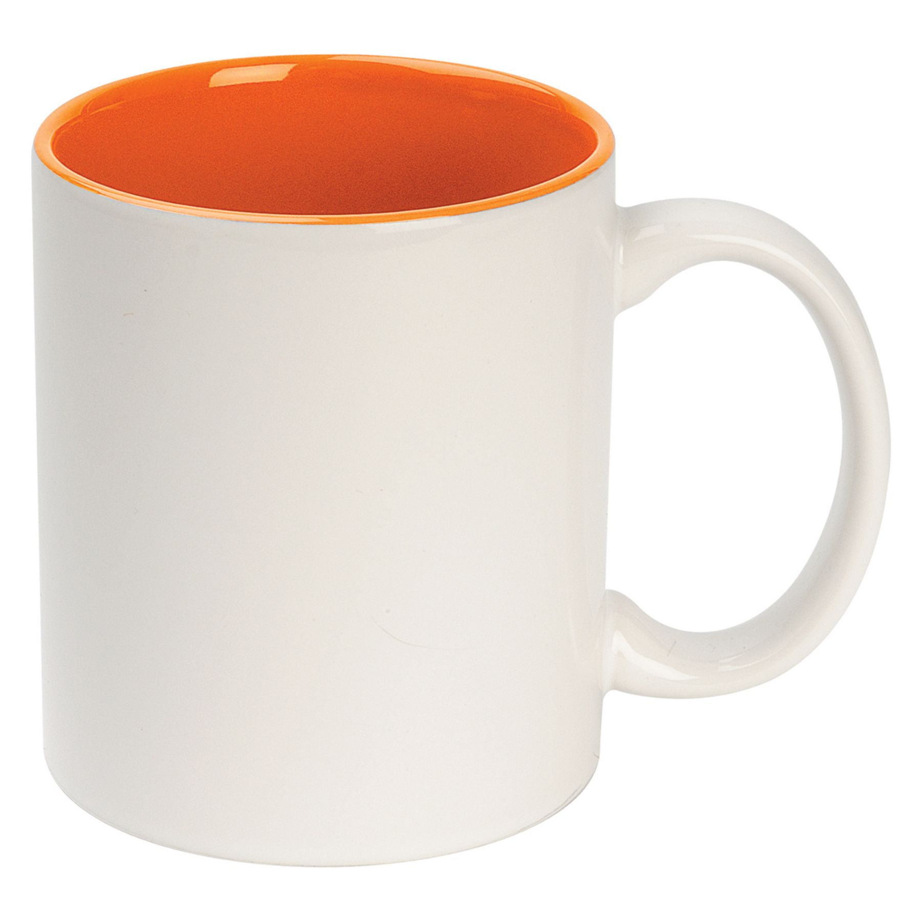 Accent Mug Full Color 11 Oz