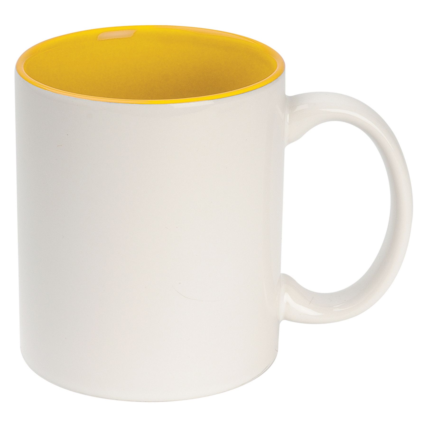 Accent Mug Full Color 11 Oz