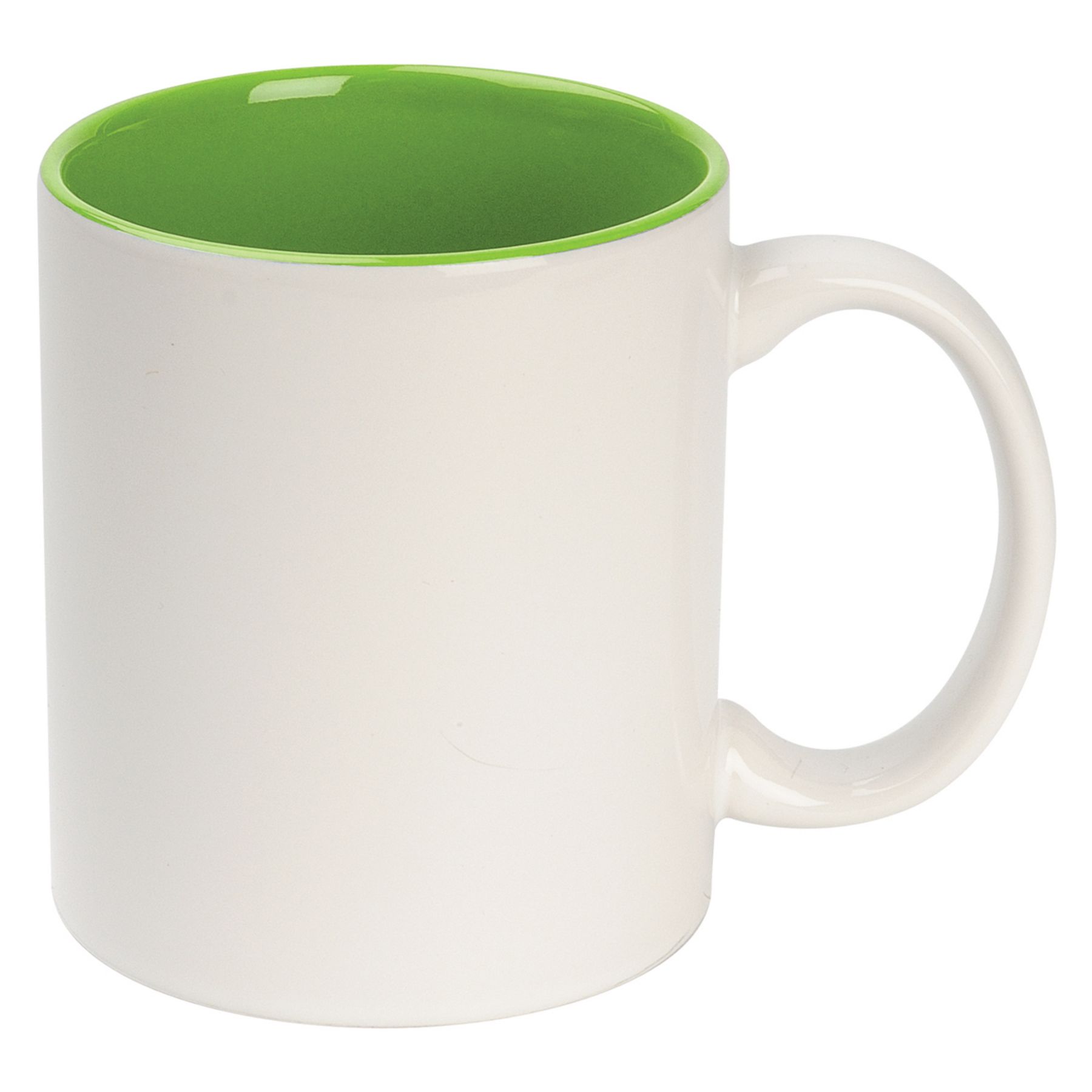 Accent Mug Full Color 11 Oz
