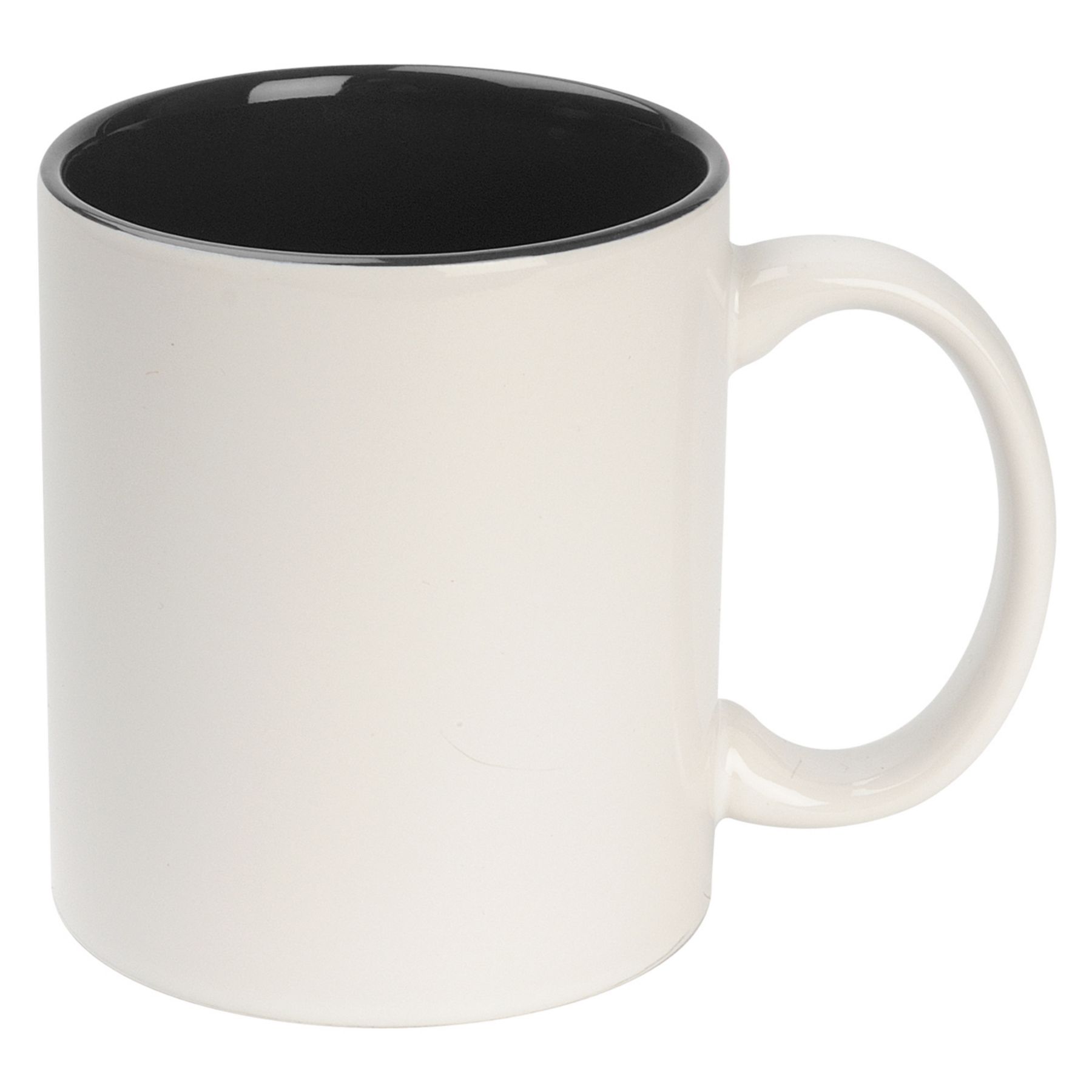 Accent Mug Full Color 11 Oz
