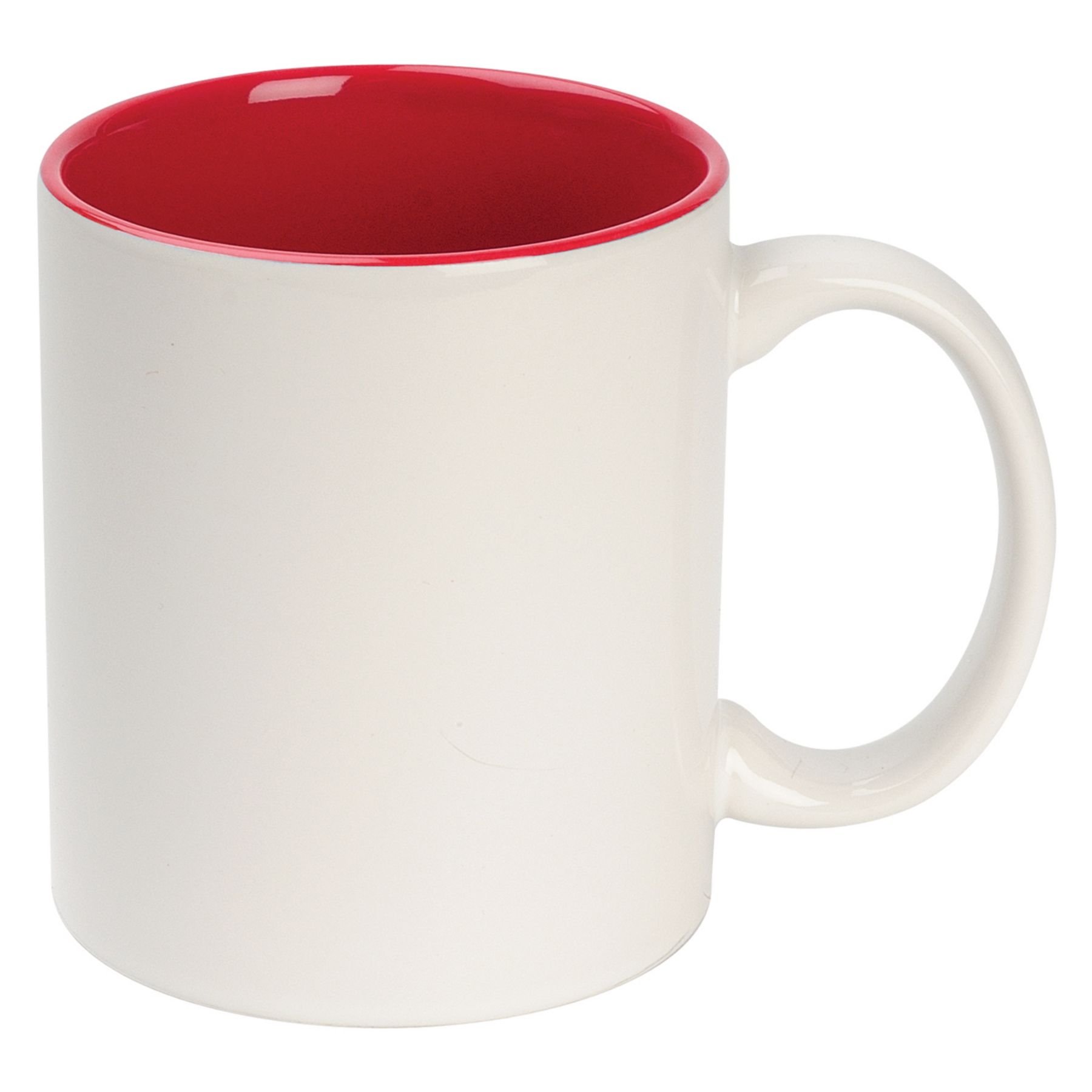 Accent Mug Full Color 11 Oz