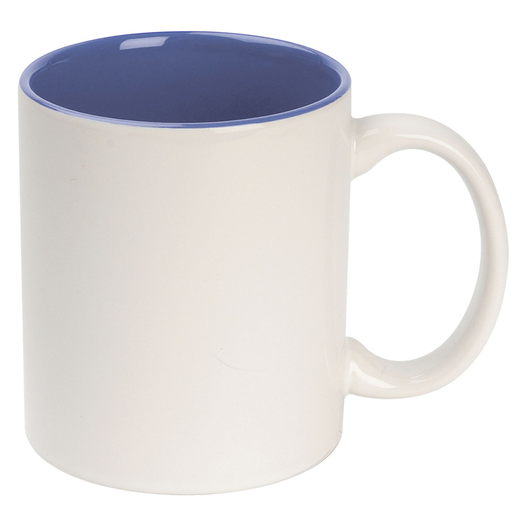 Accent Mug Full Color 11 Oz