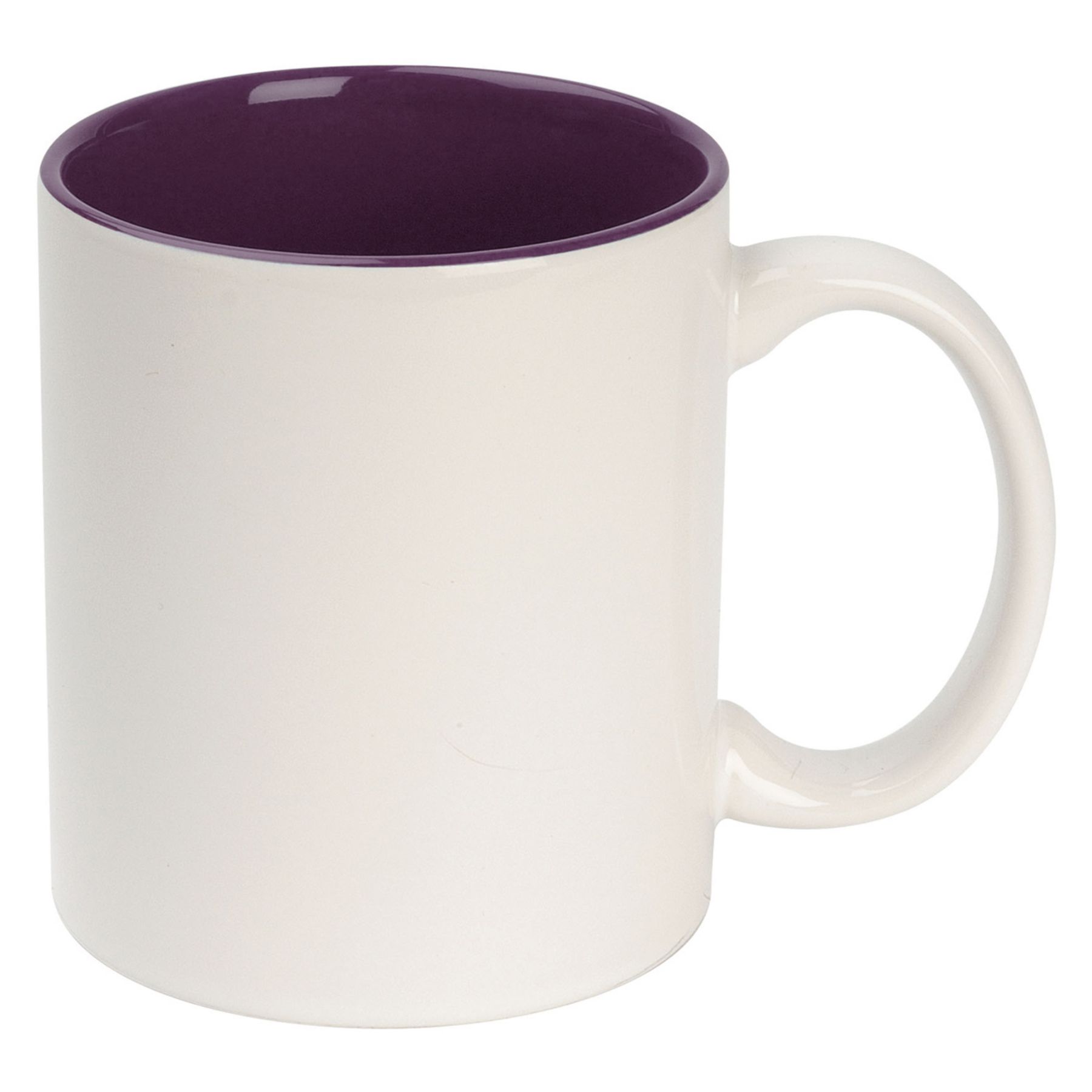 Accent Mug Full Color 11 Oz