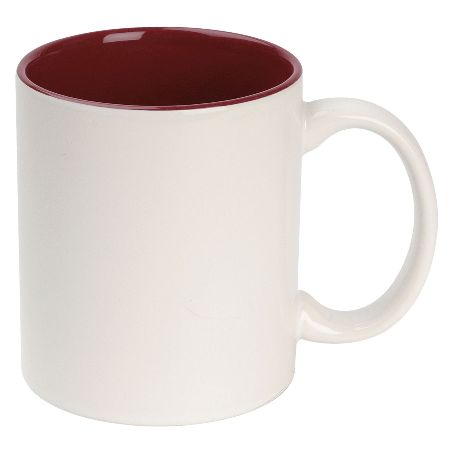 Accent Mug Full Color 11 Oz