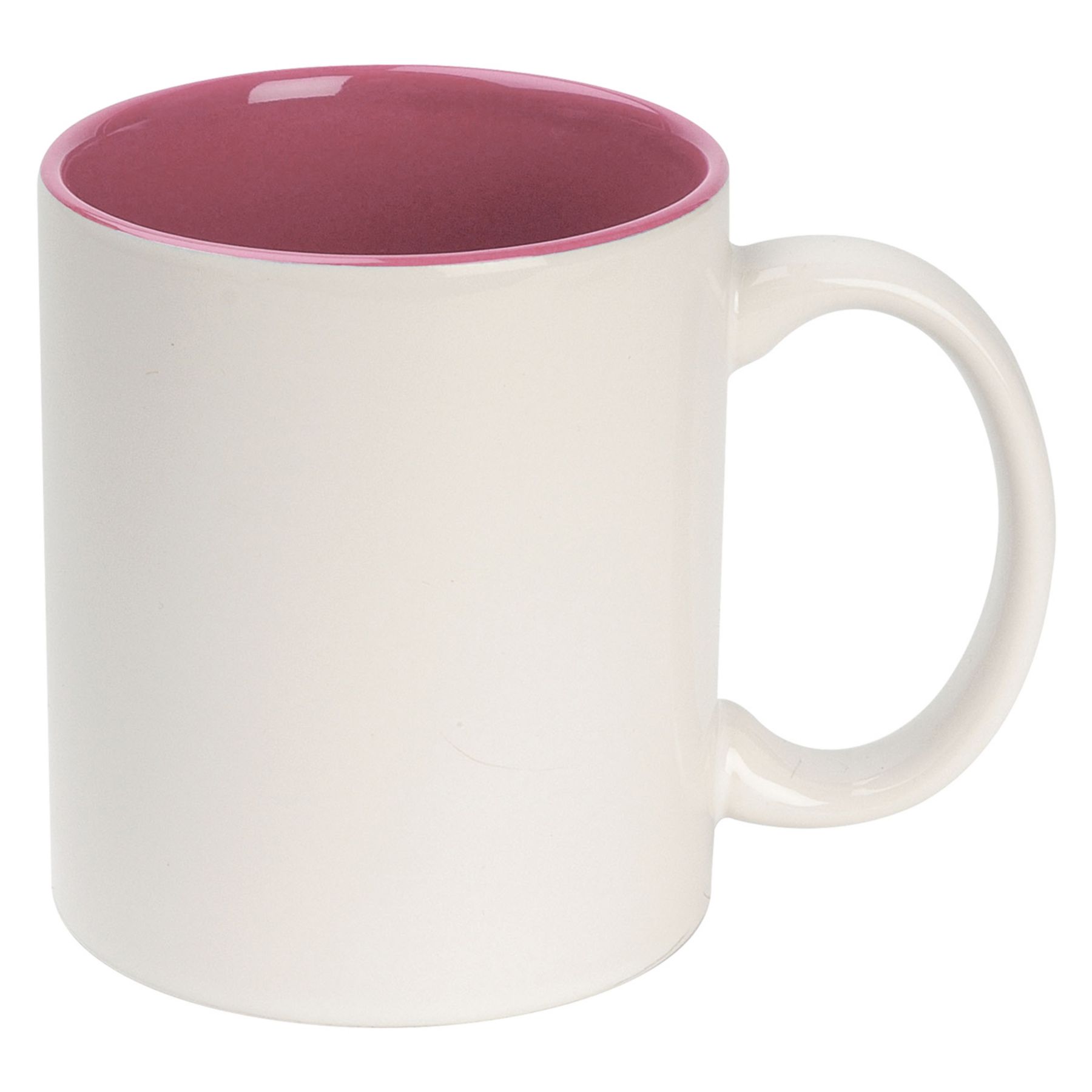 Accent Mug Full Color 11 Oz