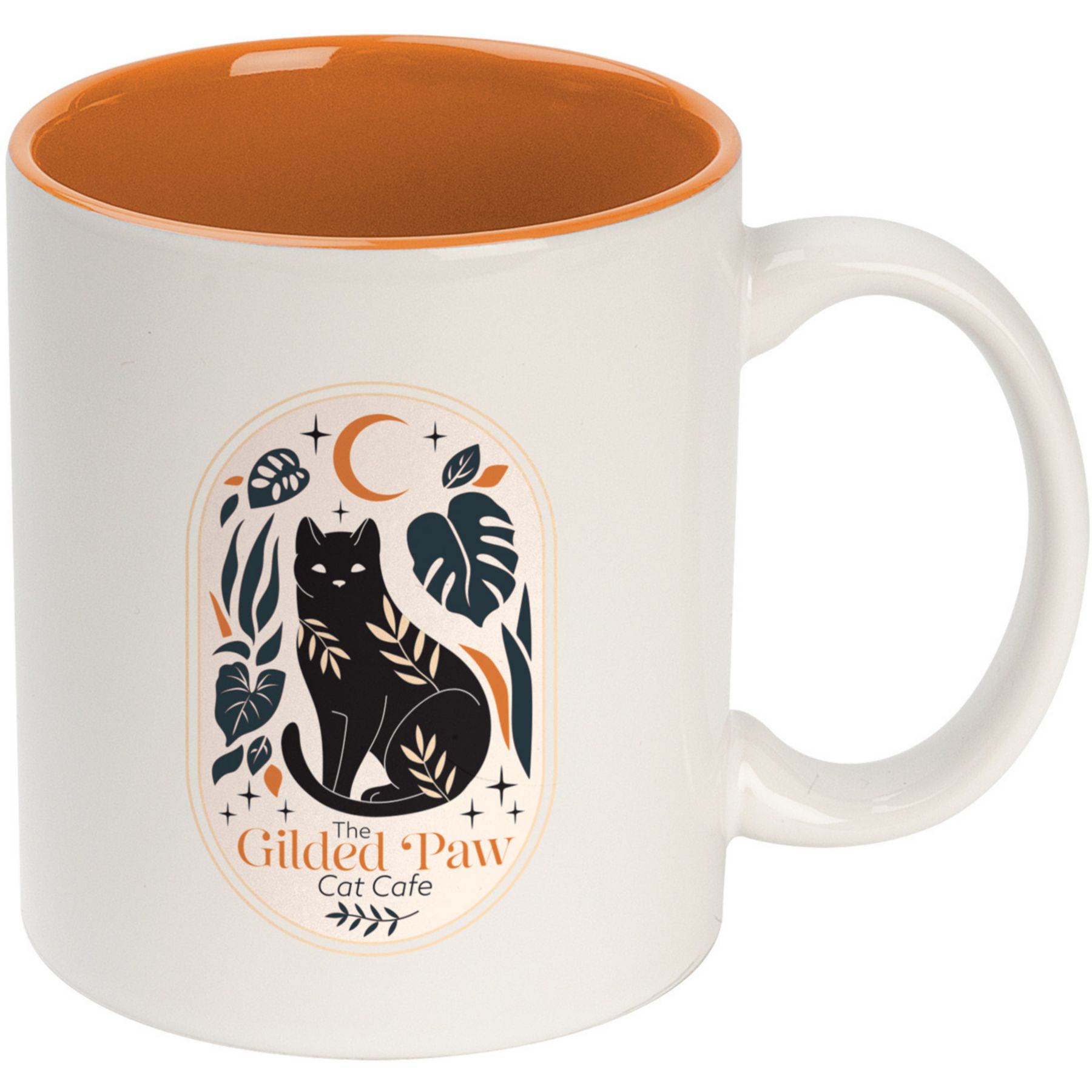 Accent Mug Full Color 11 Oz
