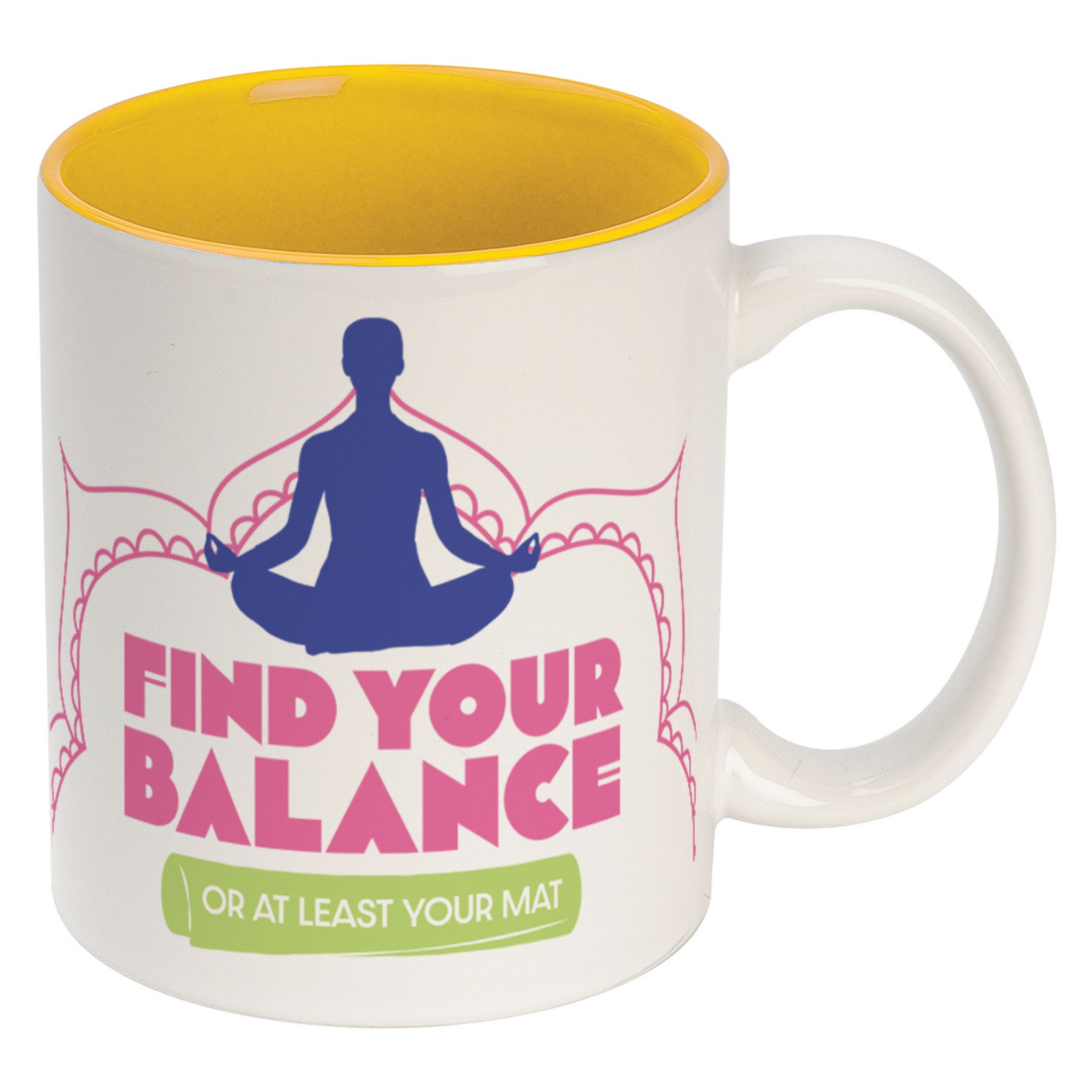 Accent Mug Full Color 11 Oz