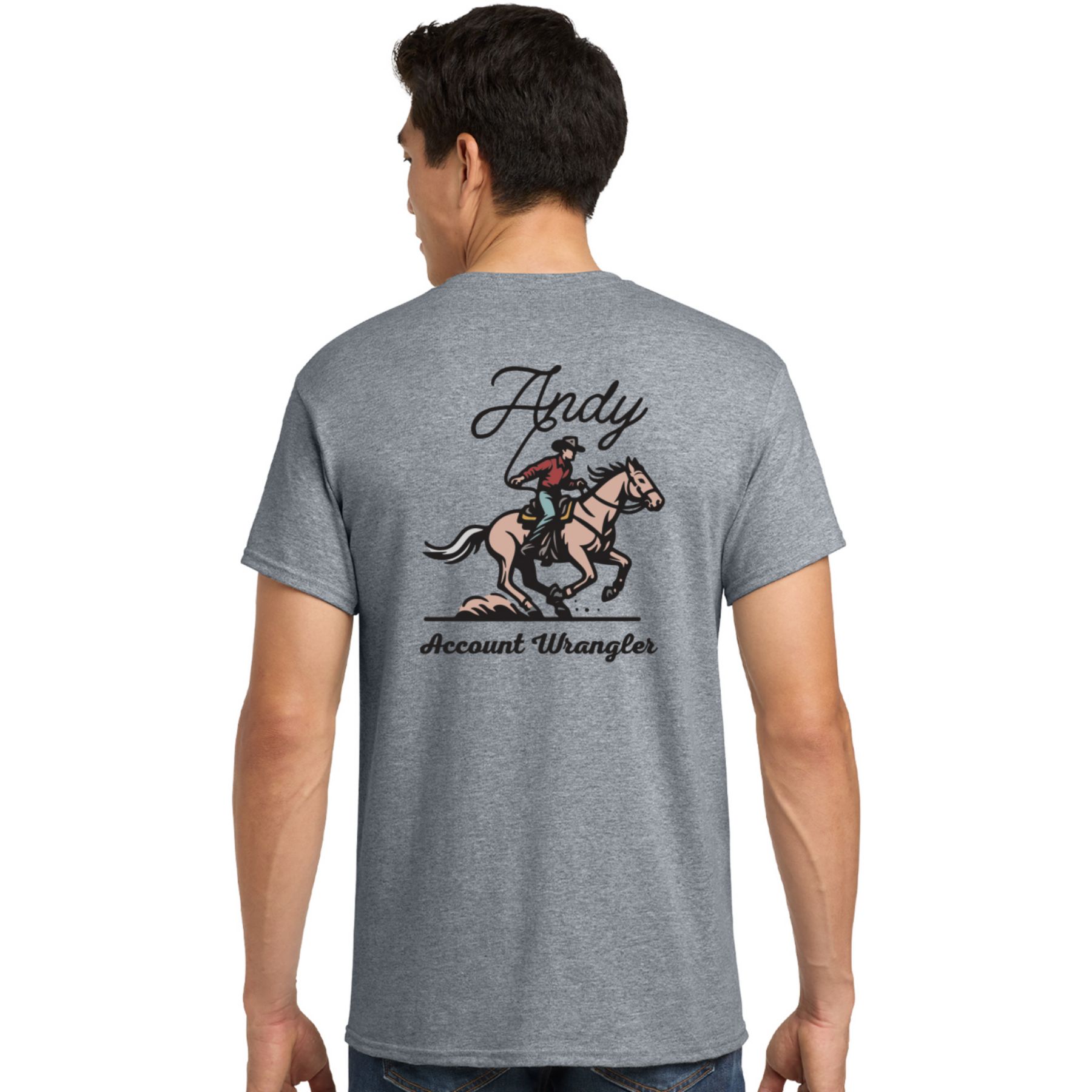 Pod Gildan Heavy Cotton T-Shirt Full Color Dtg 1