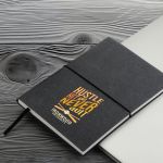 Saratoga Recycled Leather Stone Paper Journal 6 Saratoga Recycled Leather Stone Paper Journal 6