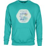 Unisex Crewneck W/Kangaroo Pocket-Full Color 2 Unisex Crewneck W/Kangaroo Pocket-Full Color 2