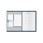 Genesis 7x10 Desk Planner Featuring Post-It® Notes 2 Genesis 7x10 Desk Planner Featuring Post-It® Notes 2
