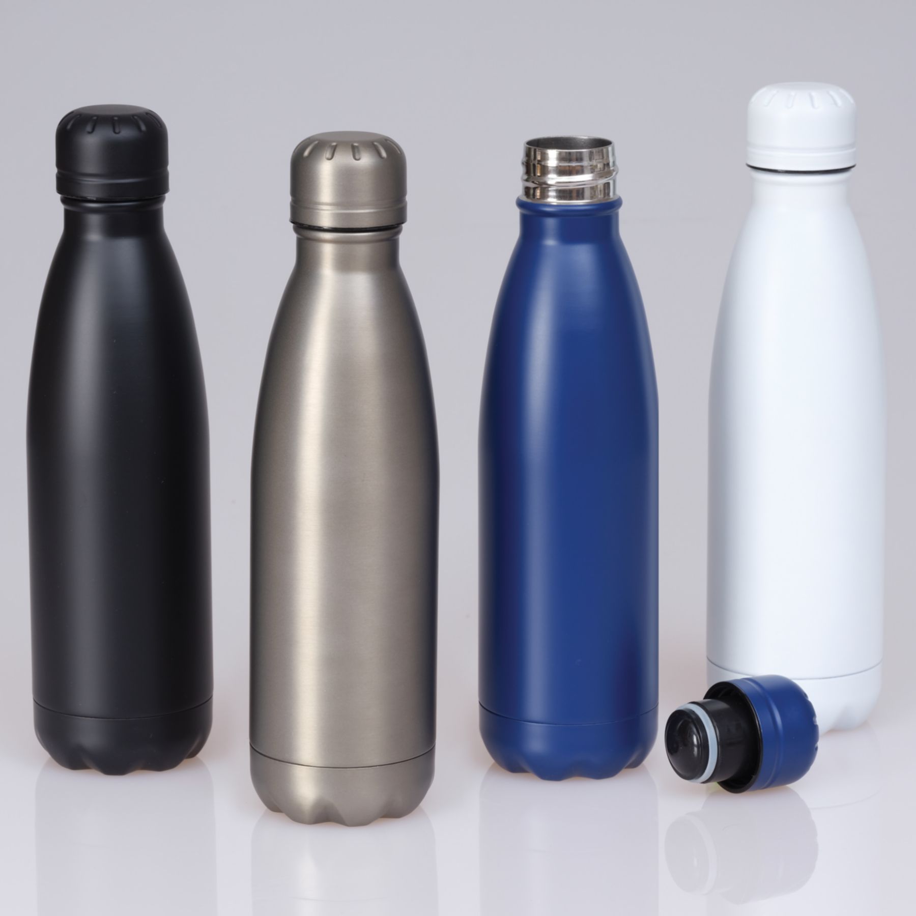 Voyager Stainless Steel Bottle 17 Oz 1
