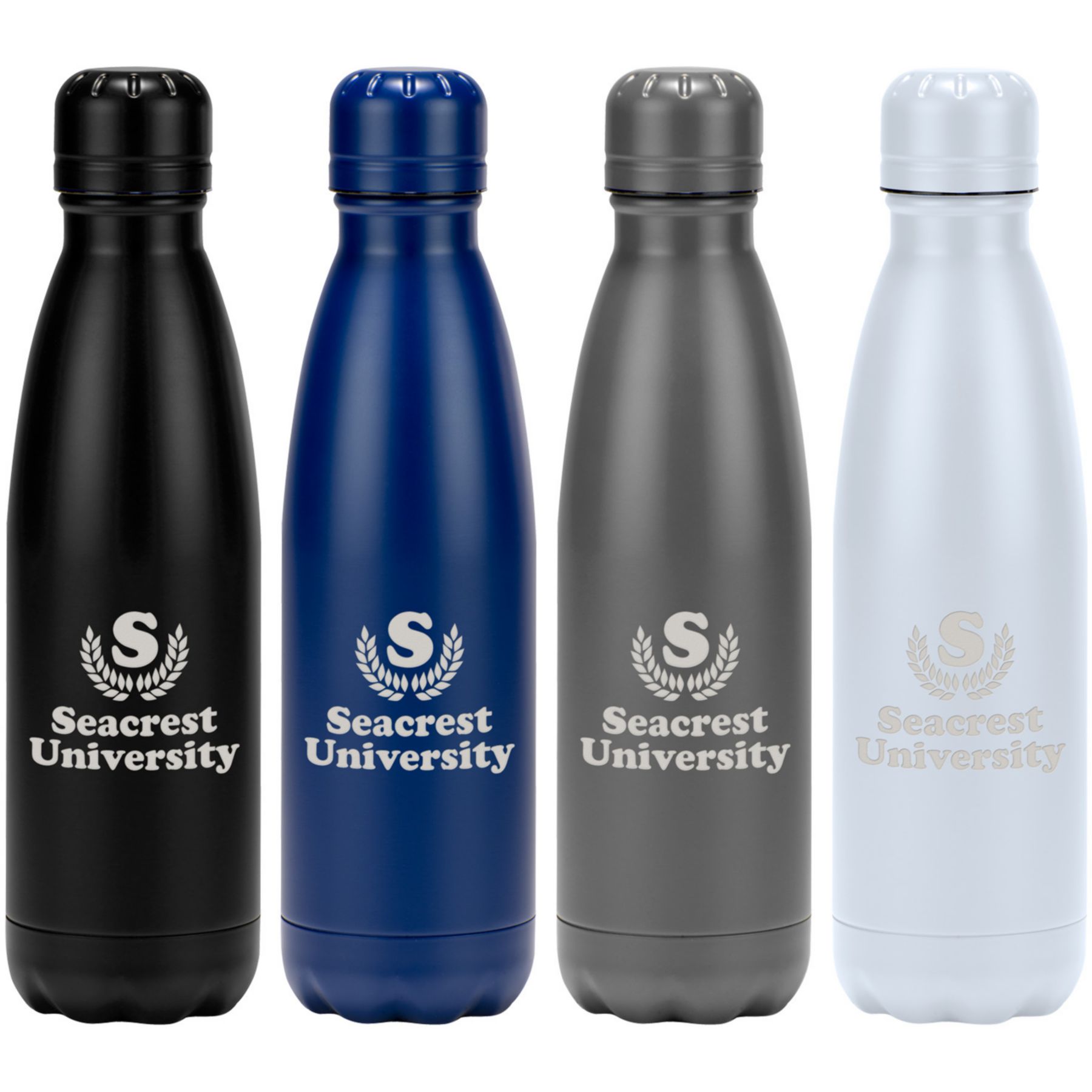 Voyager Stainless Steel Bottle 17 Oz 1