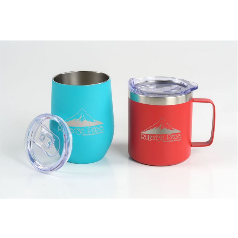 Cafe Mug & Cruise Tumbler Gift Set 1 Cafe Mug & Cruise Tumbler Gift Set 1