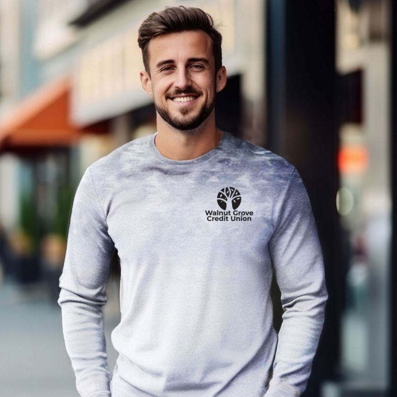 Performance Tee - Fade With Upf 50 1 Performance Tee - Fade With Upf 50 1