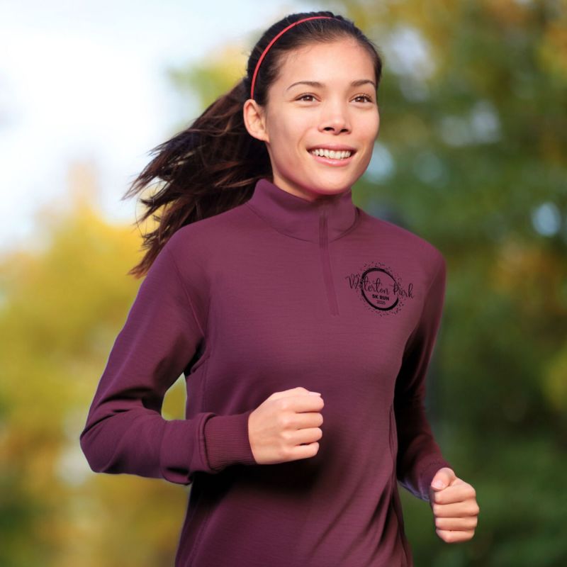 Adult 1/4 Zip Fleece - Screen 1 Adult 1/4 Zip Fleece - Screen 1