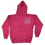 Adult Full Zip Vantage Heather Hoodie - Embroidery 4 Adult Full Zip Vantage Heather Hoodie - Embroidery 4