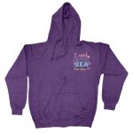 Adult Full Zip Vantage Heather Hoodie - Embroidery 5 Adult Full Zip Vantage Heather Hoodie - Embroidery 5
