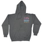 Adult Full Zip Vantage Heather Hoodie - Embroidery 6 Adult Full Zip Vantage Heather Hoodie - Embroidery 6