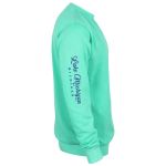 Garment Dye Crewneck Embroidery 3 Garment Dye Crewneck Embroidery 3