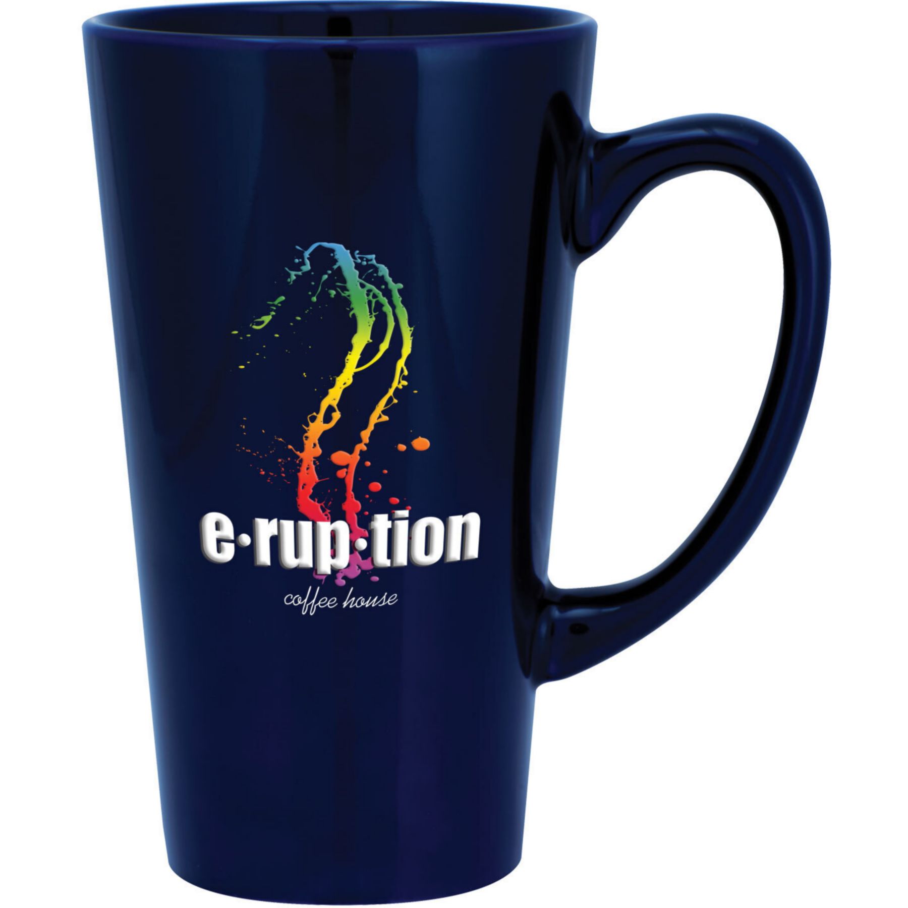 Full Color Tall Cafe Mug 16 Oz 1