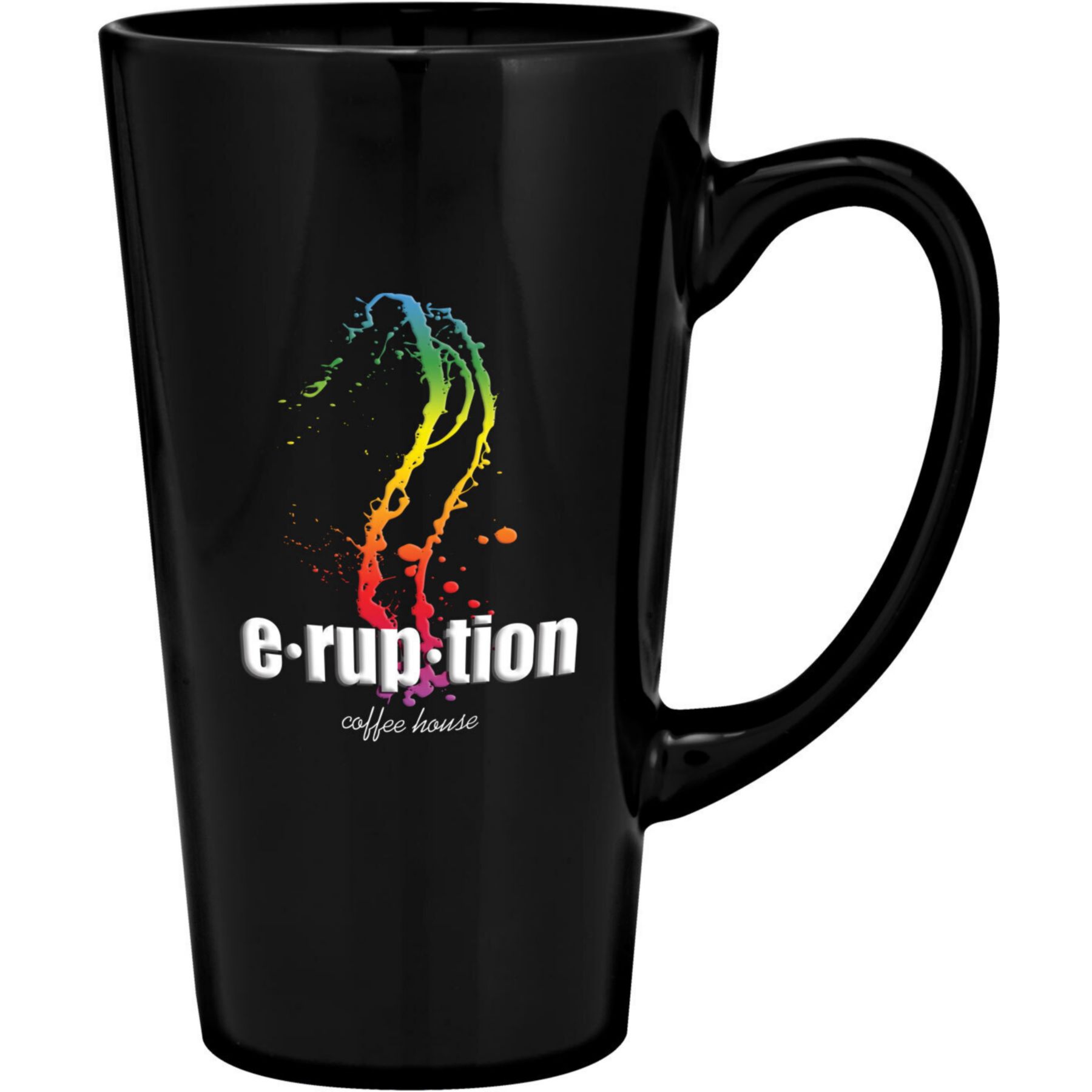 Full Color Tall Cafe Mug 16 Oz 1