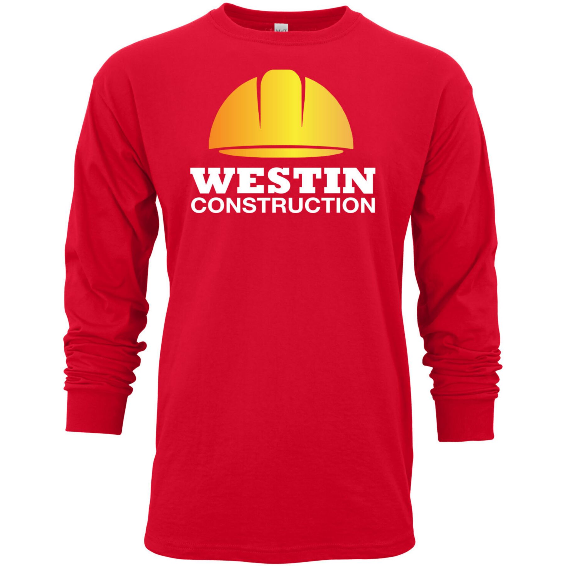 M&O Unisex Soft Long Sleeve T-Shirt Full Color 1