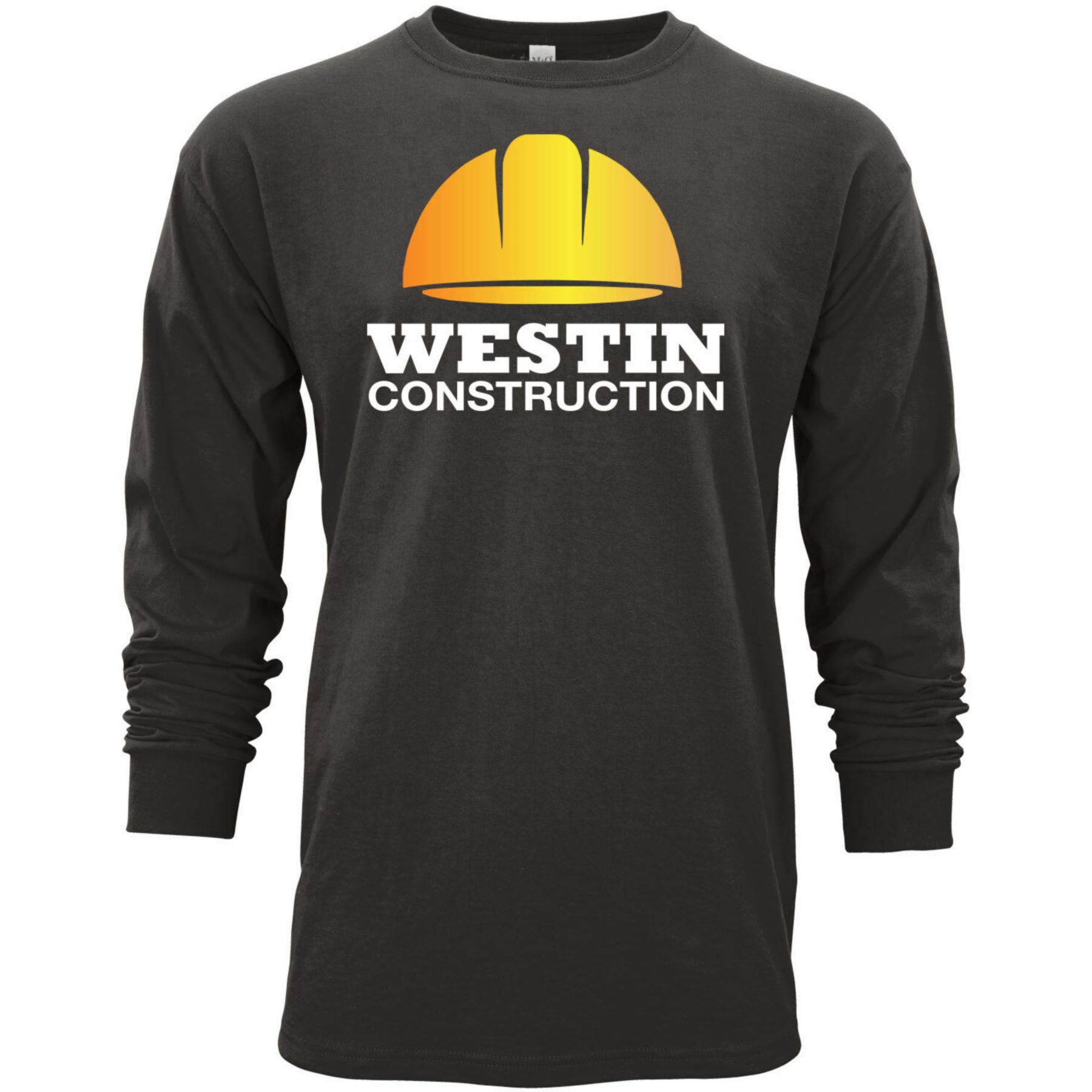 M&O Unisex Soft Long Sleeve T-Shirt Full Color 1