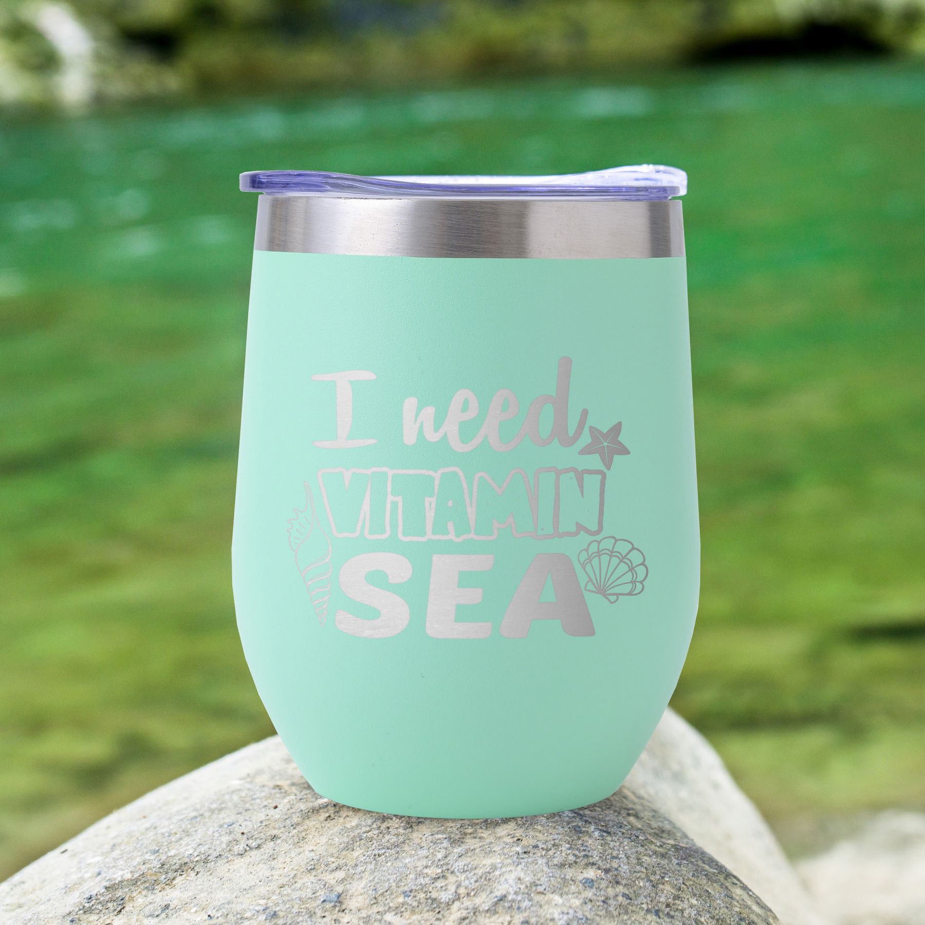 Pod Cruise Brite Tumbler 12 Oz 1