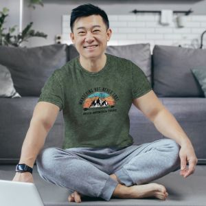 Pod Acid Washed Short Sleeve T-Shirt - Full Color 1 Pod Acid Washed Short Sleeve T-Shirt - Full Color 1