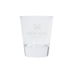Etched Shot Glass 1 Etched Shot Glass 1