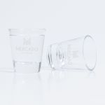 Etched Shot Glass 2 Etched Shot Glass 2