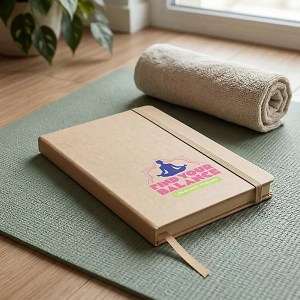 Pod Full Color Kraft Journal 1 Pod Full Color Kraft Journal 1