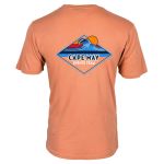Unisex Garment Dye Short Sleeve Full Color 4 Unisex Garment Dye Short Sleeve Full Color 4
