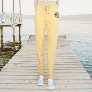 Women's Soft Fitted Sweatpants - Full Color 1 Women's Soft Fitted Sweatpants - Full Color 1