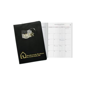 Ridgemont Classic Monthly Desk Planner 7x10 1 Ridgemont Classic Monthly Desk Planner 7x10 1