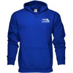 Pullover Hoodie - Screen Print 1 Pullover Hoodie - Screen Print 1