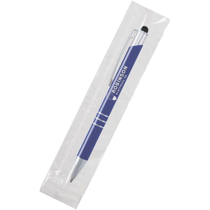 Delane Softex Cello-Wrapped Stylus Pen 1 Delane Softex Cello-Wrapped Stylus Pen 1