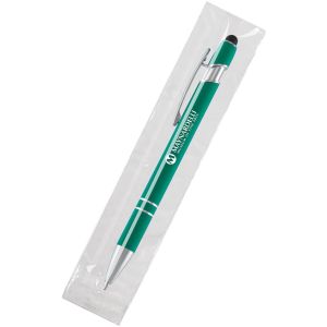 Ultima Softex Gel-Glide Stylus Cello-Wrapped Pen 1 Ultima Softex Gel-Glide Stylus Cello-Wrapped Pen 1