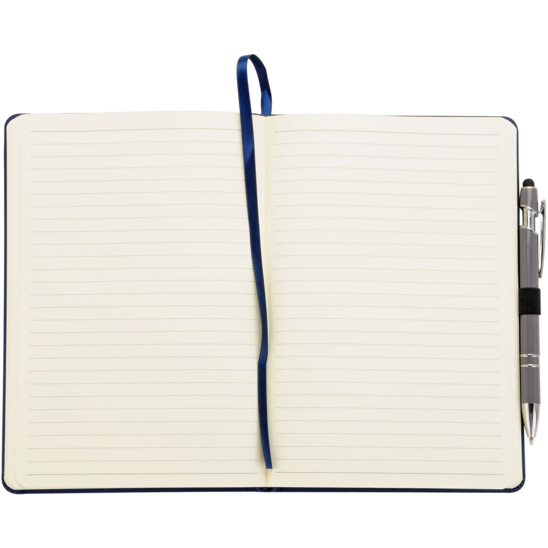 Techno Phone Pocket Journal Debossed 5.75 X 8.25 1
