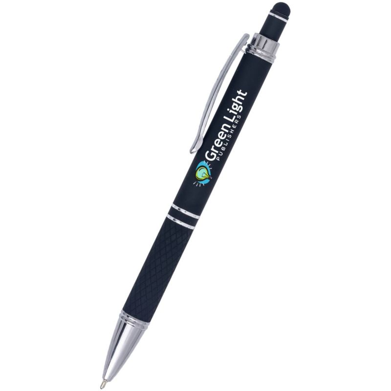 Full Color Crossgate Stylus Gel Pen 1 Full Color Crossgate Stylus Gel Pen 1