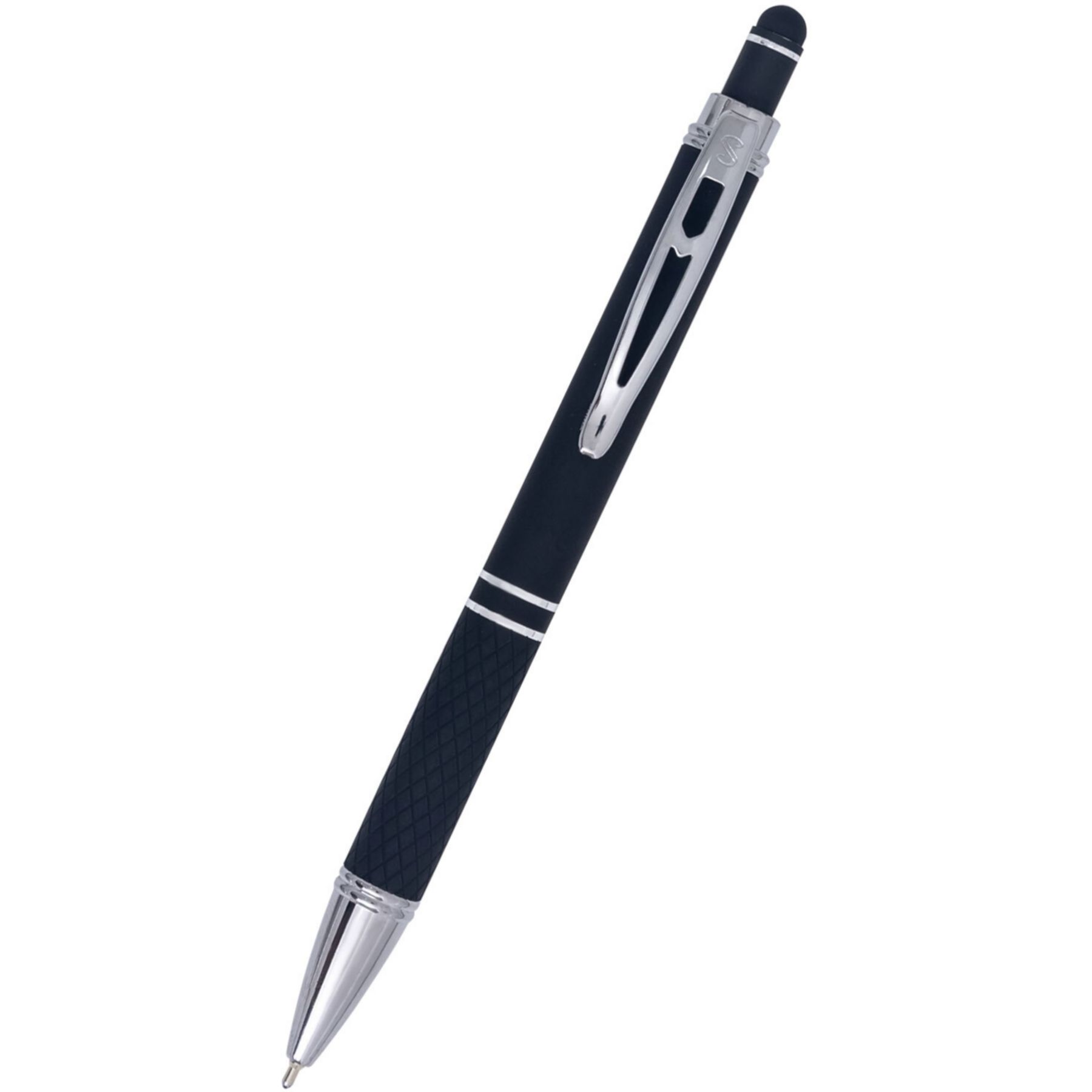 Full Color Crossgate Stylus Gel Pen 1