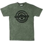 Unisex Acid Washed T-Shirt 4 Unisex Acid Washed T-Shirt 4