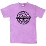 Unisex Acid Washed T-Shirt 5 Unisex Acid Washed T-Shirt 5