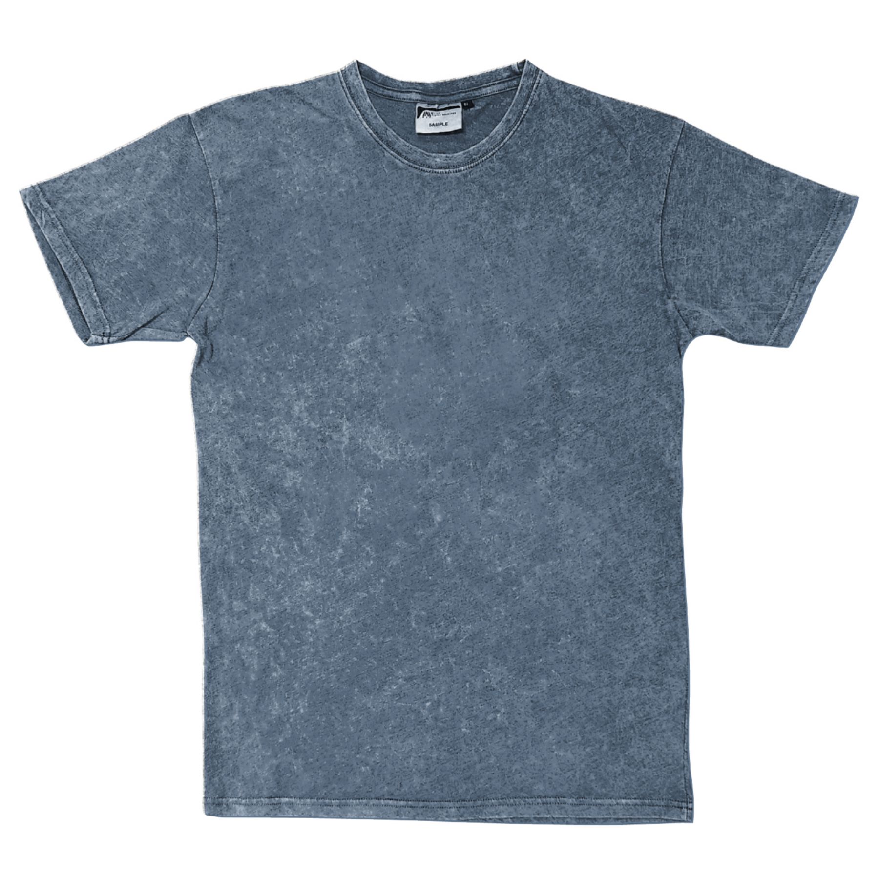 Unisex Acid Washed T-Shirt 1