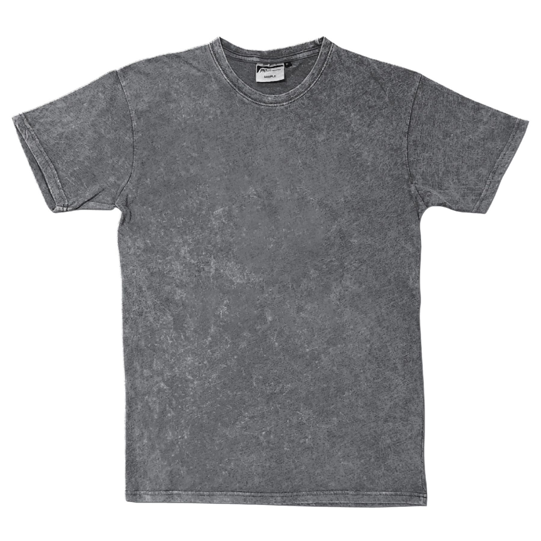 Unisex Acid Washed T-Shirt 1