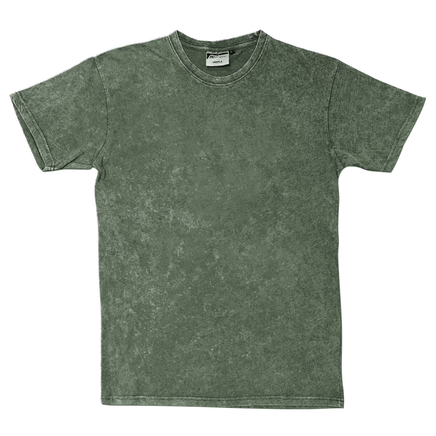 Unisex Acid Washed T-Shirt 1